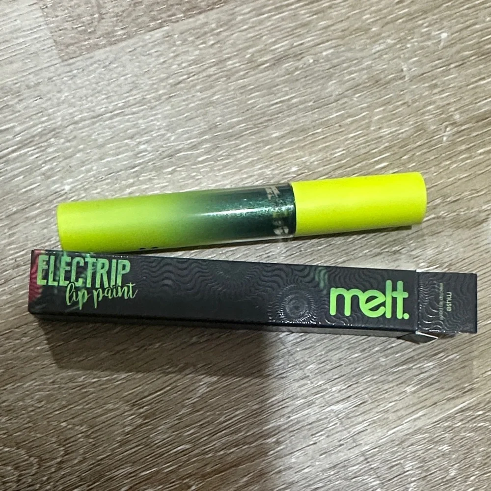 Electrip Lip Paint - melt - muse electrip lip paint
